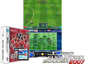 Game Thumbnail - World Soccer - Winning Eleven DS (Korea)